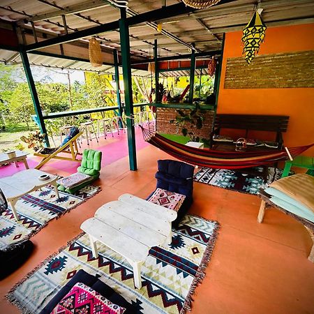 Hippy Hut Koh Chang Bagian luar foto