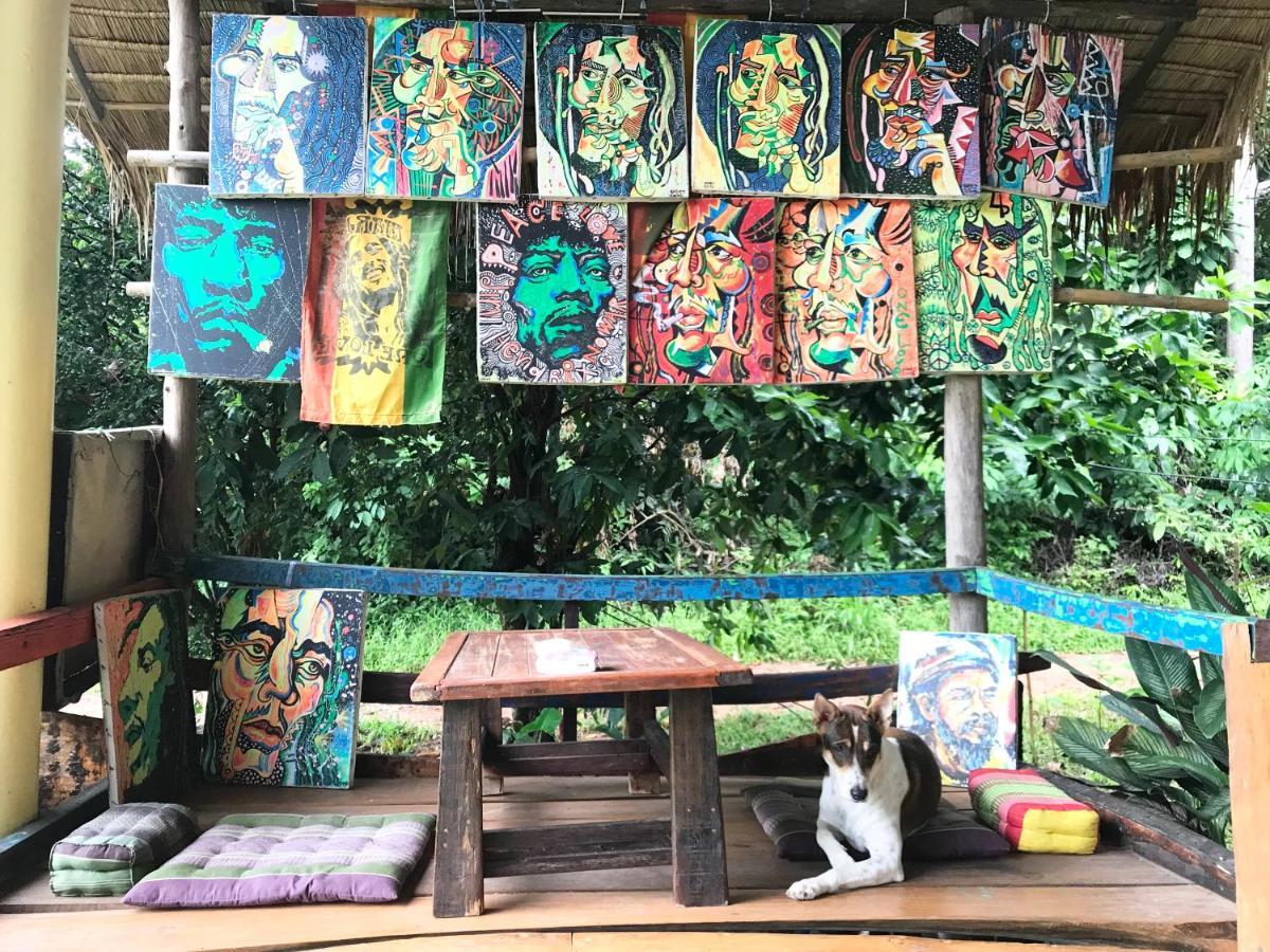 Hippy Hut Koh Chang Bagian luar foto