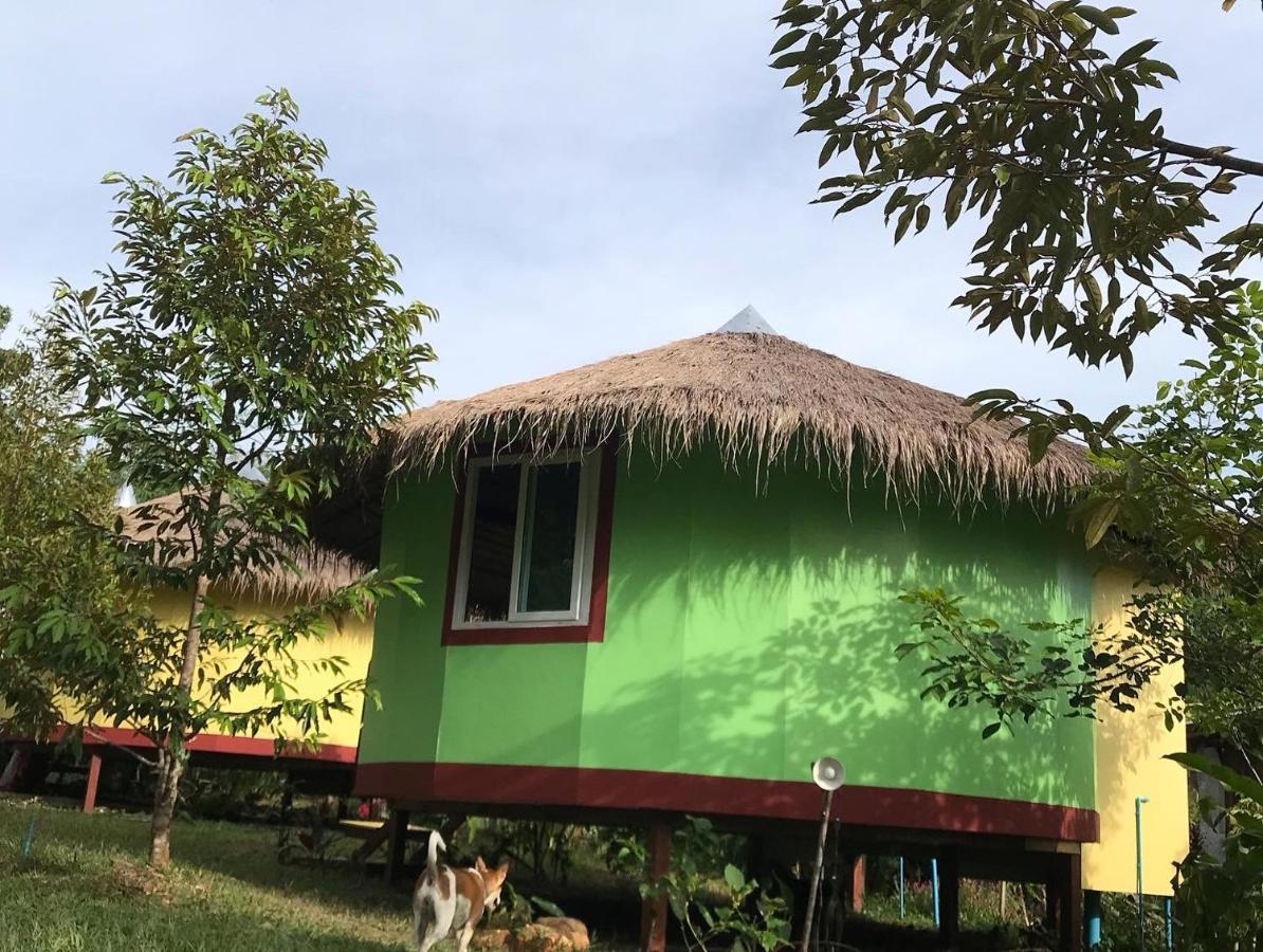 Hippy Hut Koh Chang Bagian luar foto