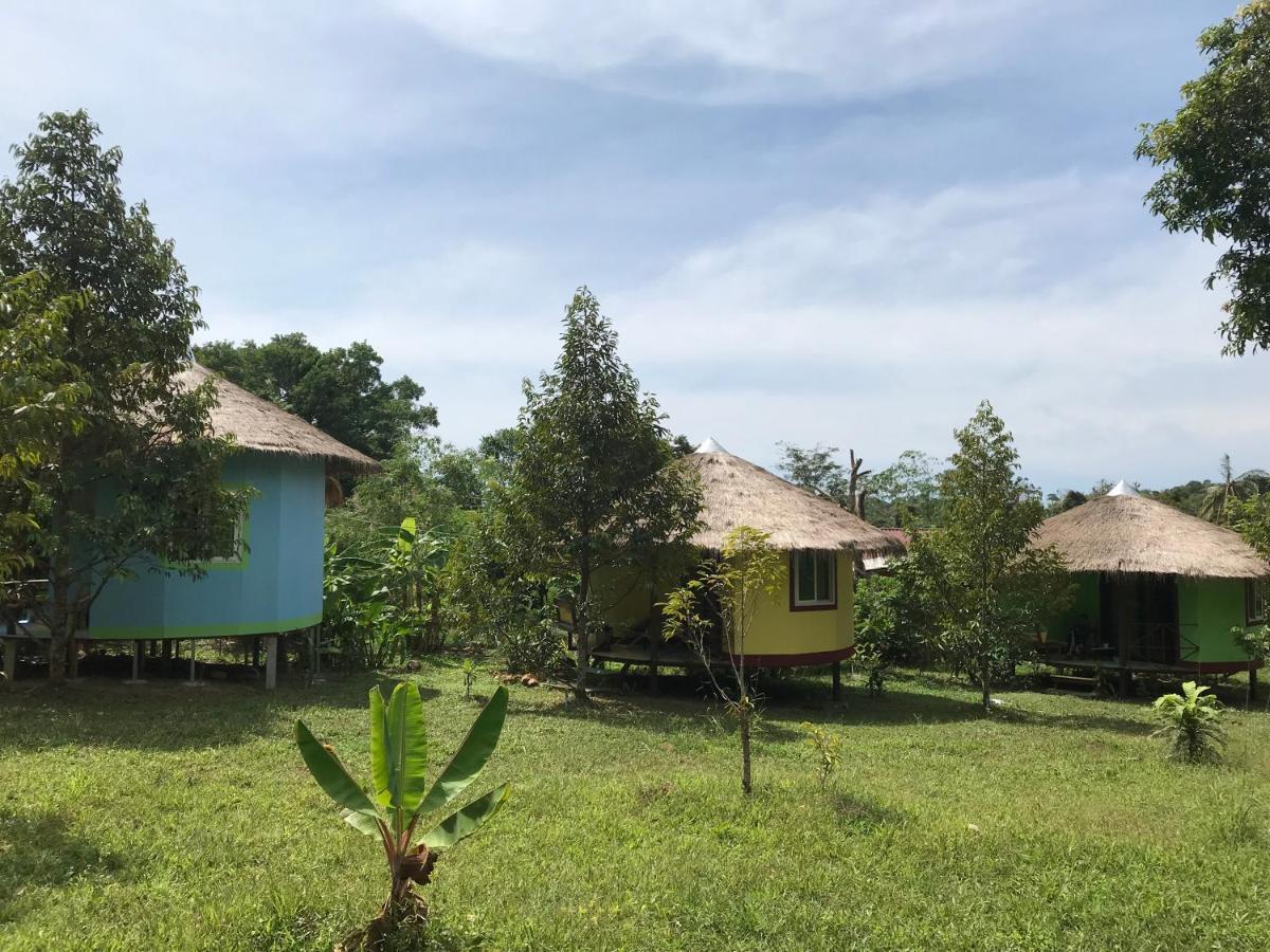 Hippy Hut Koh Chang Bagian luar foto