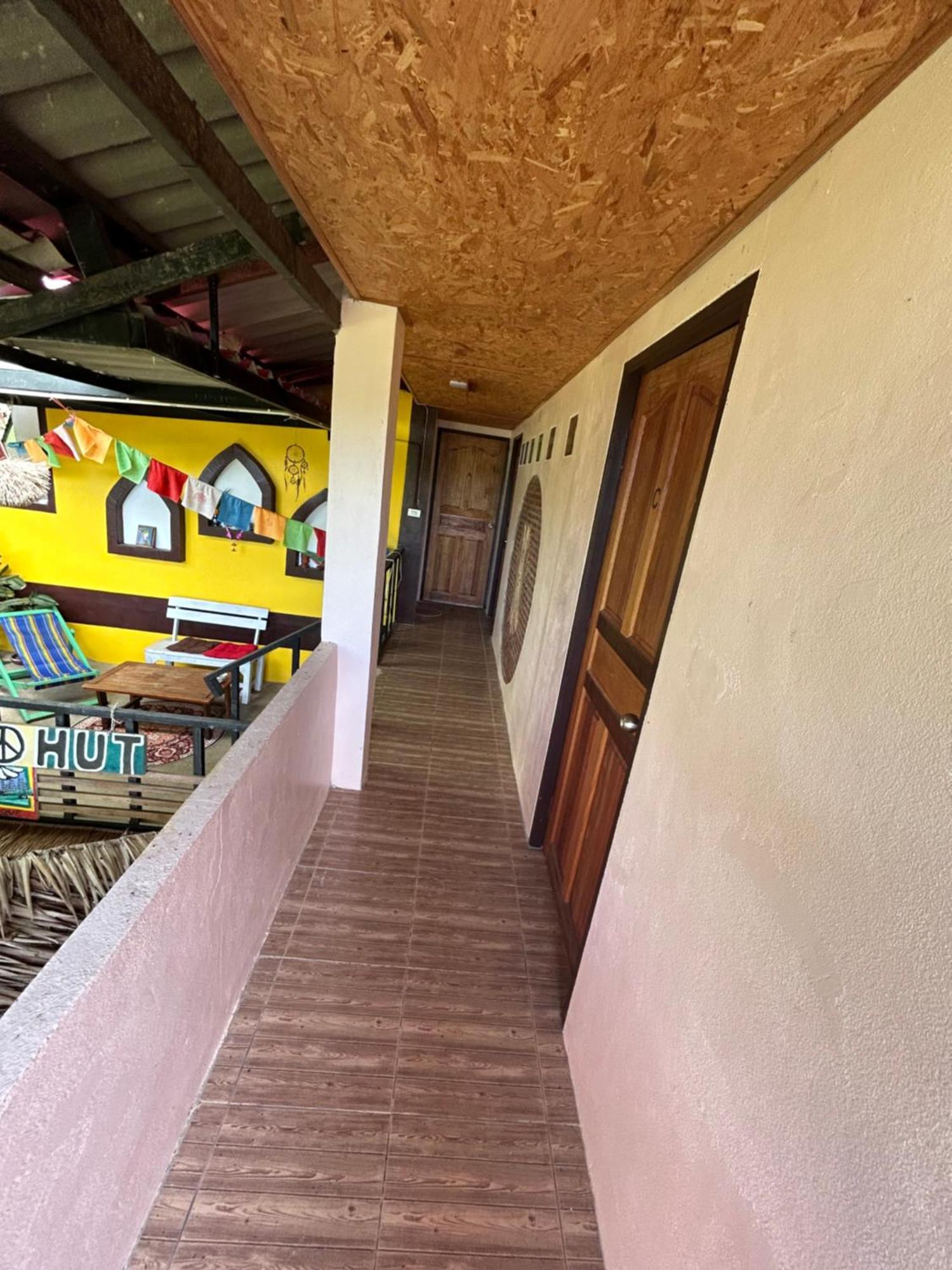 Hippy Hut Koh Chang Bagian luar foto