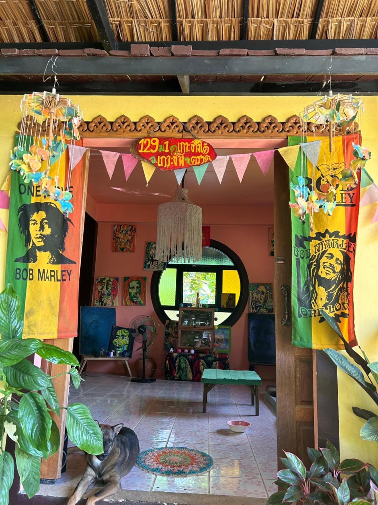 Hippy Hut Koh Chang Bagian luar foto