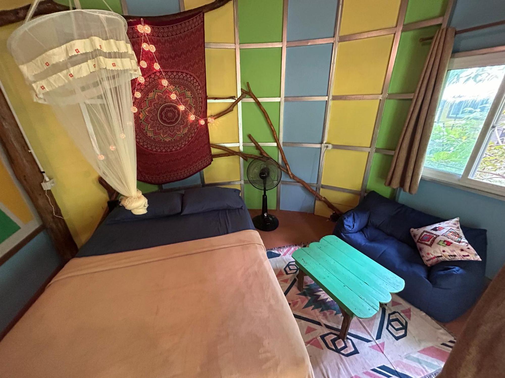 Hippy Hut Koh Chang Bagian luar foto