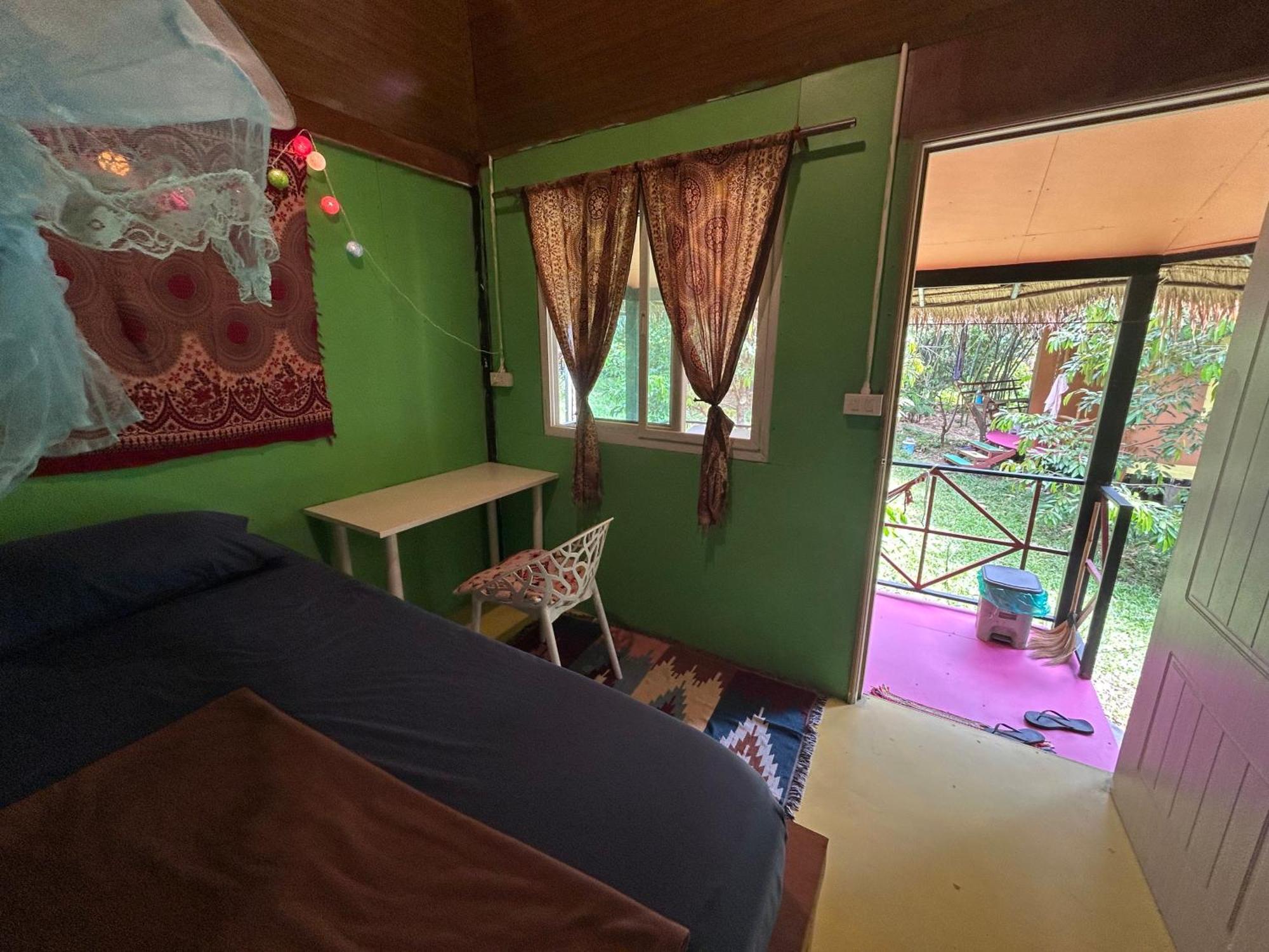 Hippy Hut Koh Chang Bagian luar foto