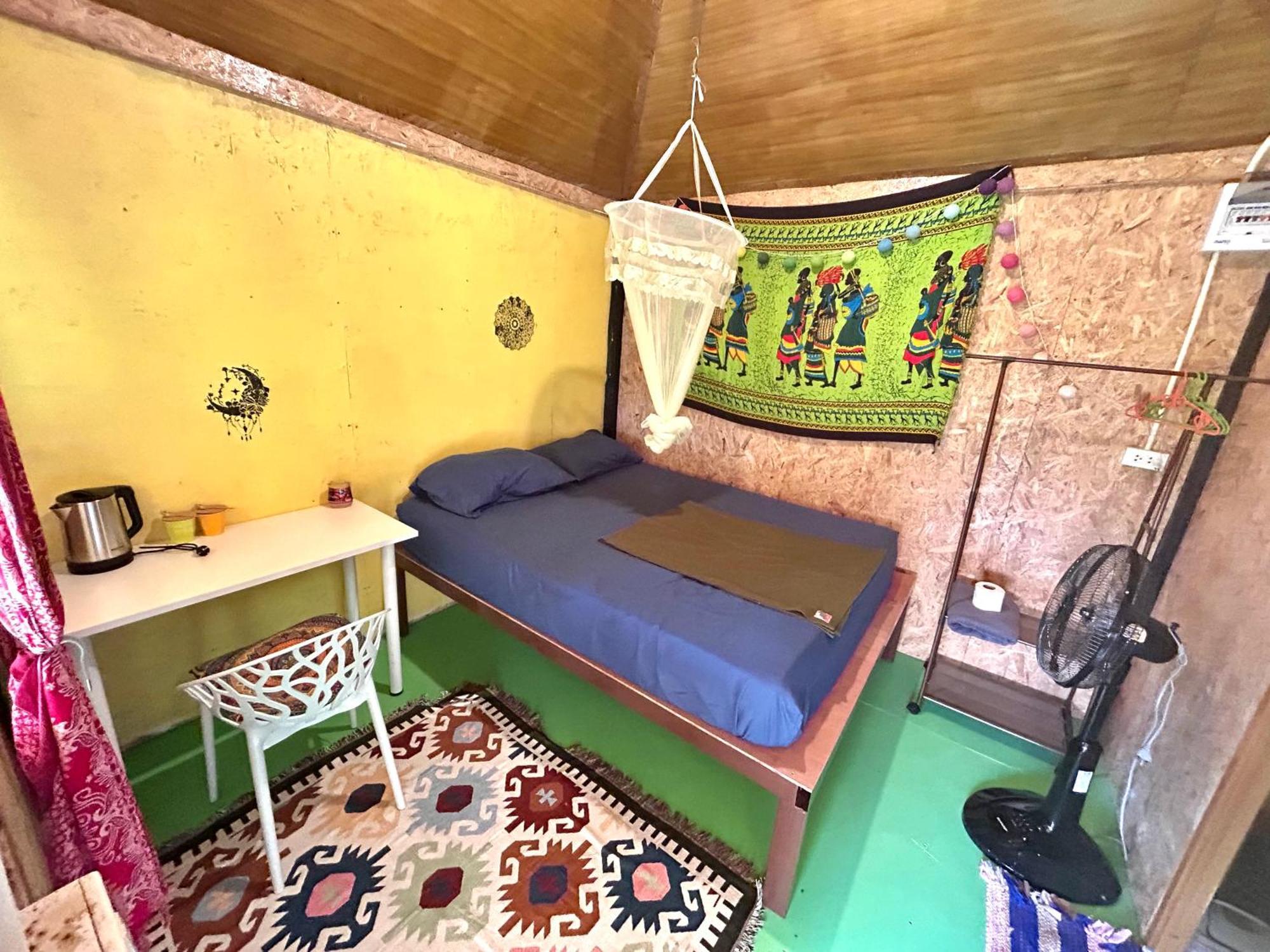 Hippy Hut Koh Chang Bagian luar foto