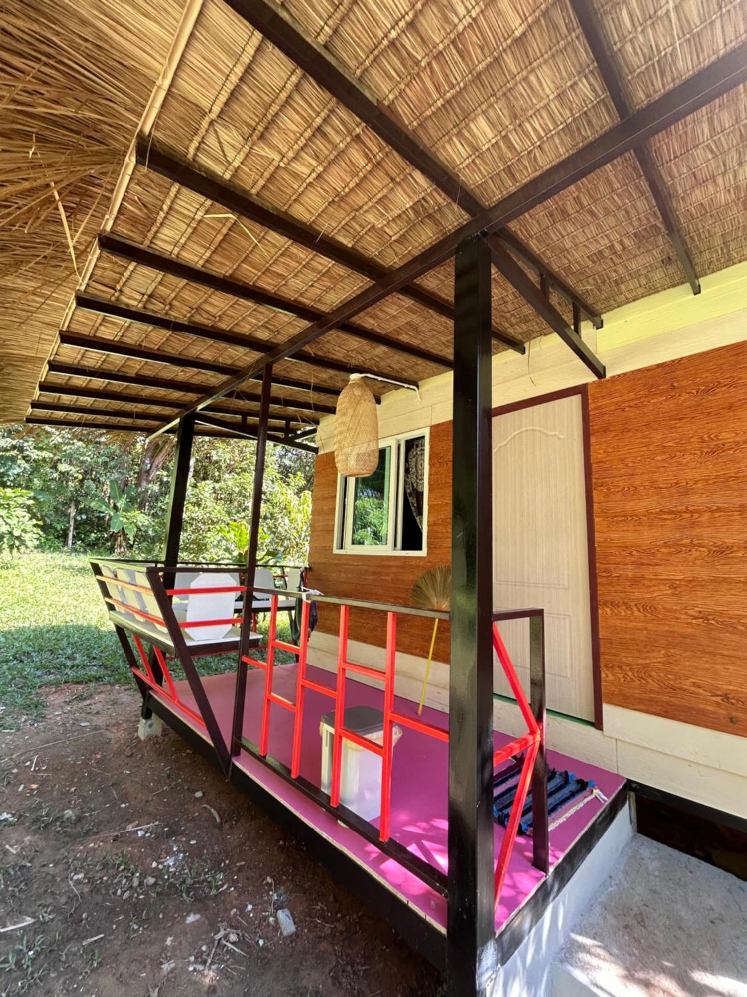 Hippy Hut Koh Chang Bagian luar foto