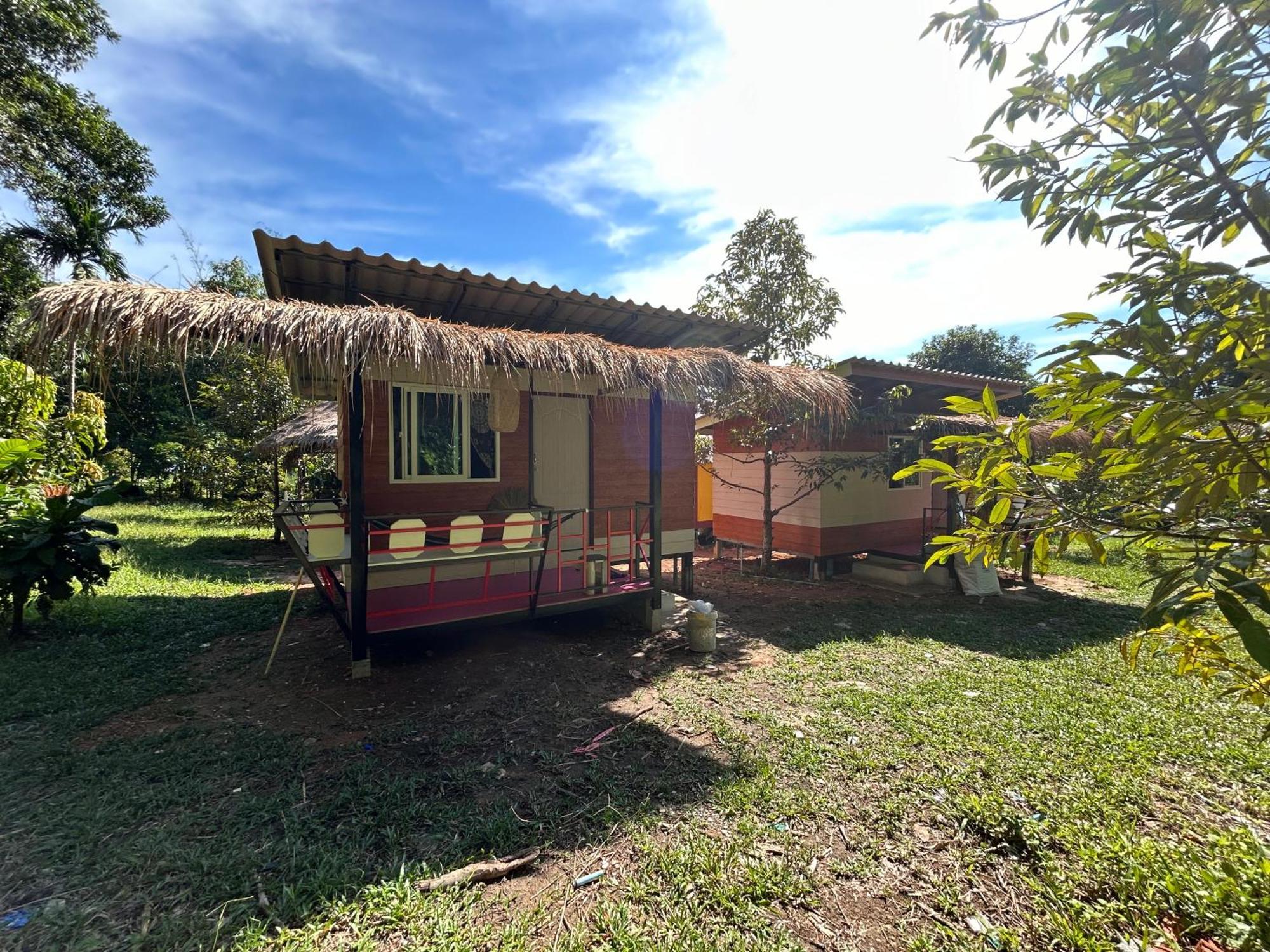 Hippy Hut Koh Chang Bagian luar foto