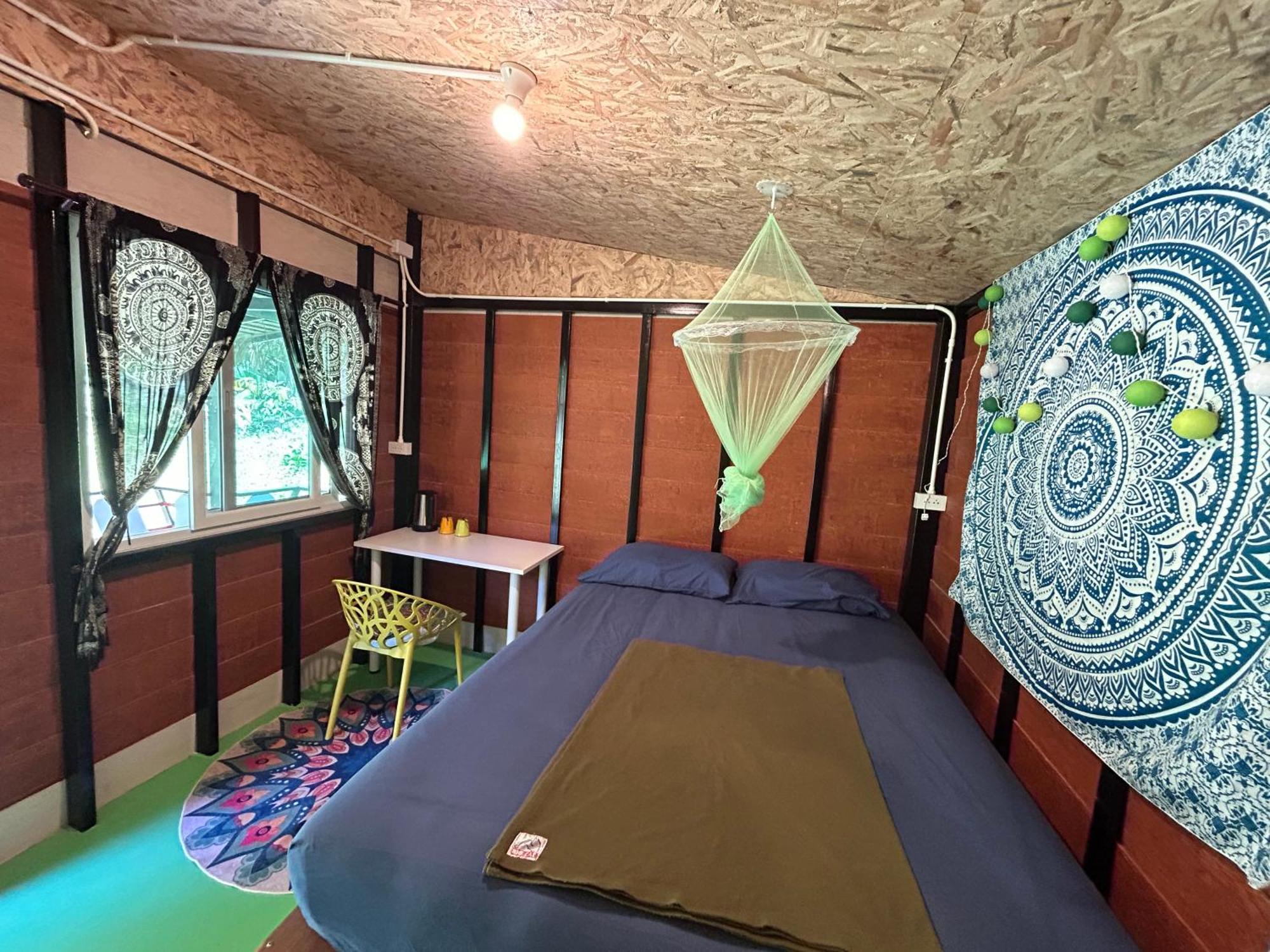 Hippy Hut Koh Chang Bagian luar foto