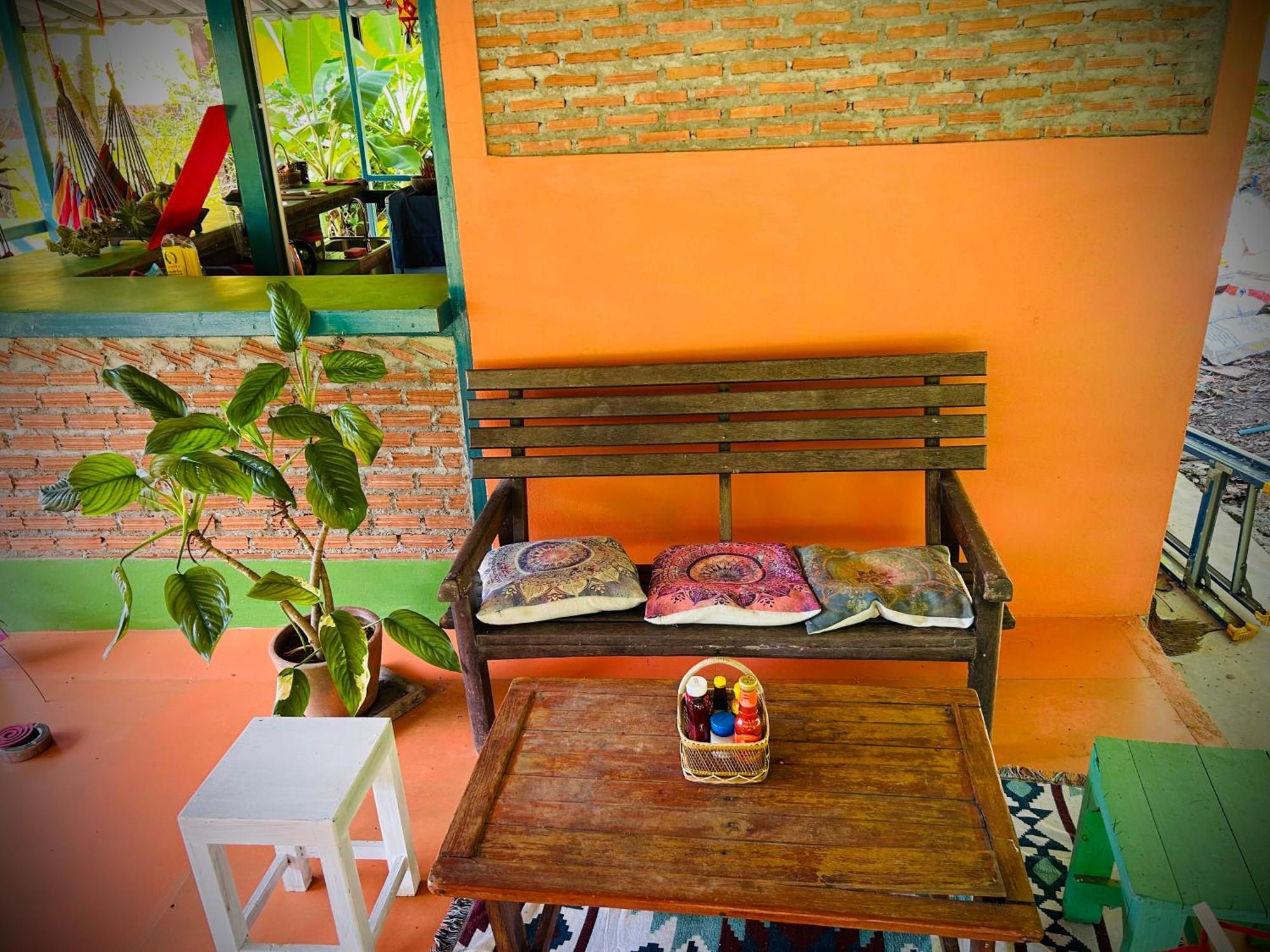 Hippy Hut Koh Chang Bagian luar foto