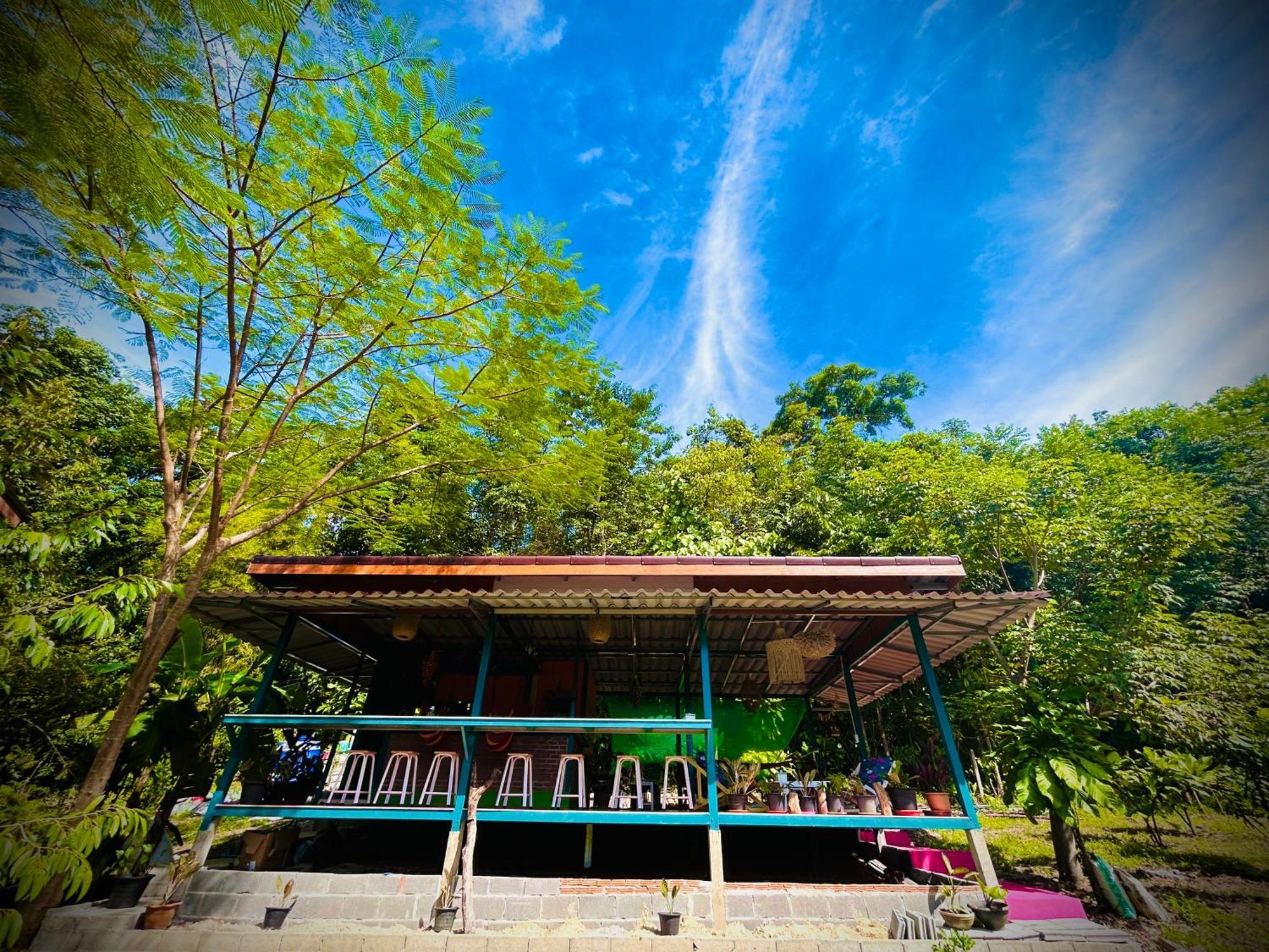 Hippy Hut Koh Chang Bagian luar foto