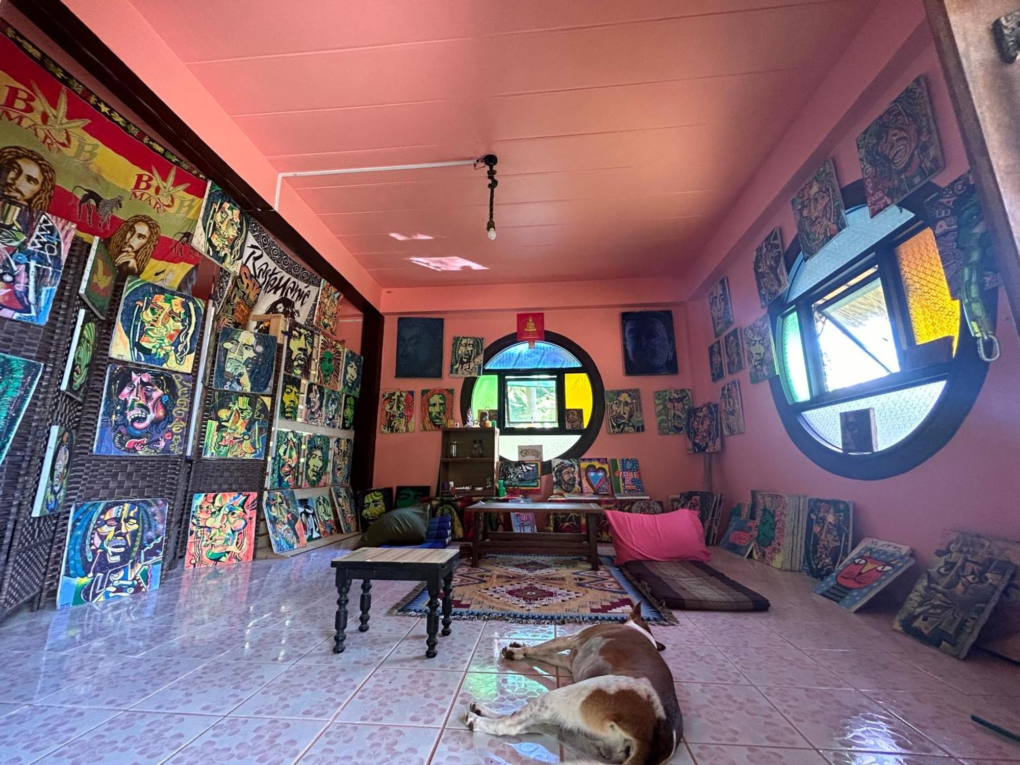 Hippy Hut Koh Chang Bagian luar foto